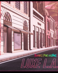 Roleplay Guide - Luxe LA